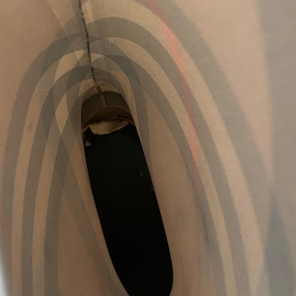 Burberry Women's Mid Calf Rain Boots Size: EU 39 - Picture 6 of 7